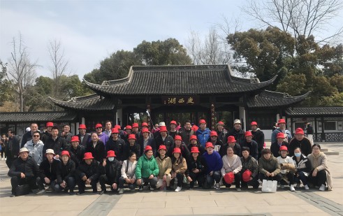 与春不晚 宜下江南|三月XPJ官网游览季，欢涝祠程~