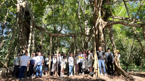 穿越秘境雨林，领略六国风情——XPJ官网营销精英、中层治理团队西双版纳游
