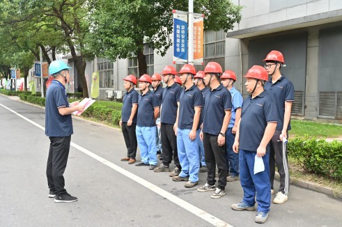 竞技比能力 实战磨斥候 | 框绞工序岗位技术较量有序发展