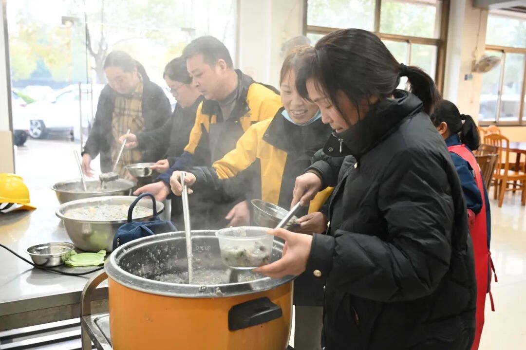 粥暖XPJ官网，情满腊八